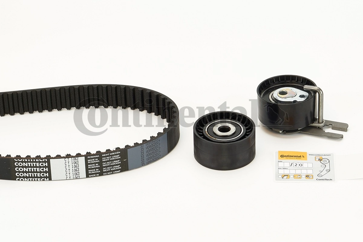 Timing Belt Kit
